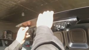 Лада Гранта плохо закрывается багажник 15 октября 2021 г.