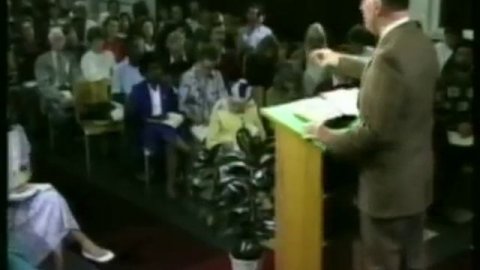 Война КОЛДОВСТВУ | Что такое колдовство | Дерек Принс