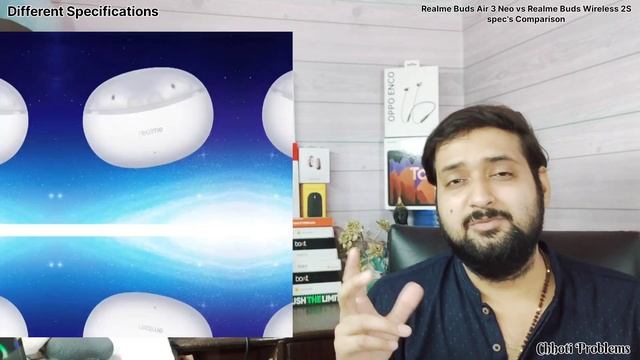 ?iS REALME BUDS AIR 3 NEO BETTER THAN?REALME BUDS WIRELESS 2S?iN SPECIFICATIONS?CHHOTIPROBLEMS⚡HIND