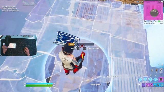 Xbox Series S 120fps Chill Gameplay ? | RK61 Keyboard Blue Switches ASMR ? смотреть онлайн