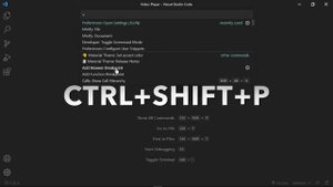 Reset VS Code to Default Settings | Visual Studio Code