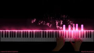 Mariage d'amour- Piano Arrangement