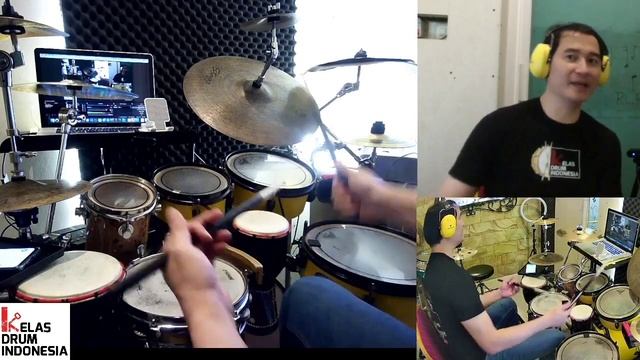 Rhythm lagu2 PIALA DUNIA AFRICAN SAMBA / BRAZILIAN SAMBA #belajar #drums #drum #samba смотреть онлайн