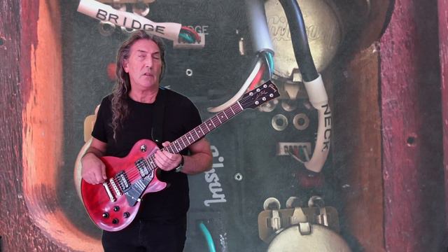 Gibson Les Paul Faded 2018 demo and review смотреть онлайн