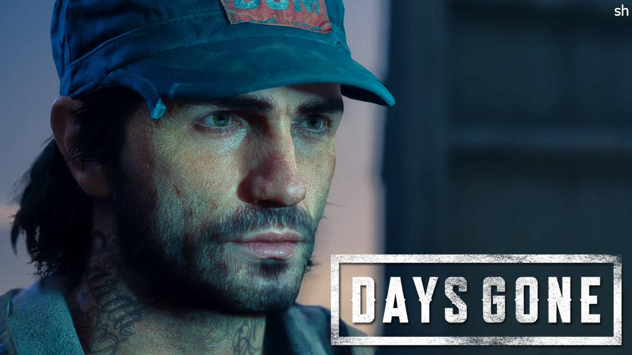 Days Gone прохождение-сувениры на память(без комментариев)PC#35