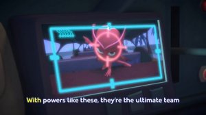 PJ Masks - ♪♪ Song Compilation ♪♪ All the songs in one video!