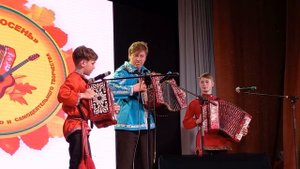 Чардаш Монти на гармони. Игорь Шипков, Андрей Федоров, Артём Леонов