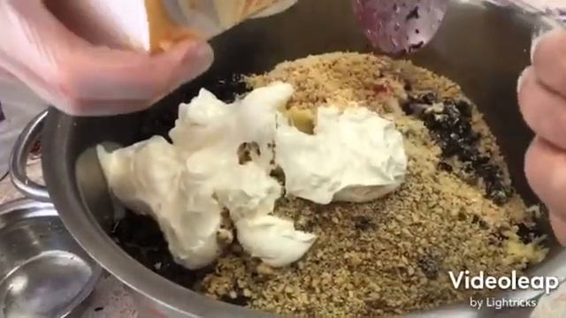 Мастер-класс по приготовлению холодных закусок в "Доброй школе на Сольбе"