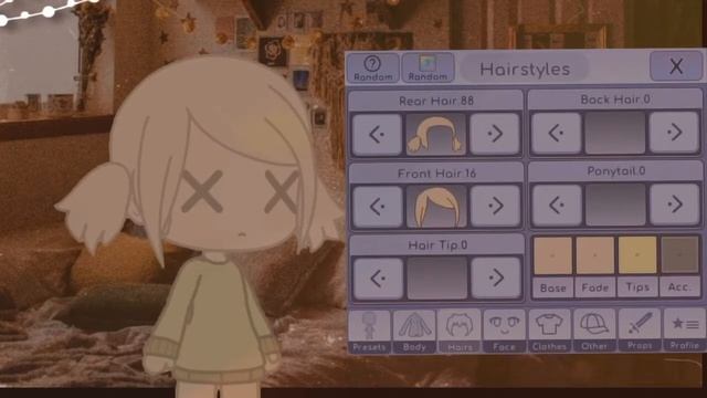 10 идей для причёсок |гача лайф на русском |By ᑕOᖴᖴᗴᗴ ᗰOOᑎ смотреть онлайн