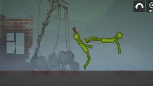 mortal kombat fatality melon sandbox