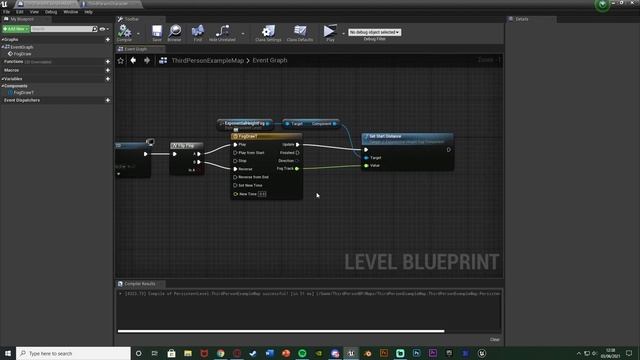 How To Use Event Dispatchers | Cast To Level Blueprint? - Unreal Engine Tutorial