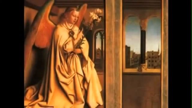 Ян ван Эйк Северное возрождение История искусства смотреть онлайн