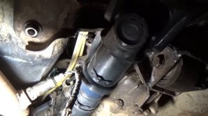 Свап двигателя Опель в Ниву (часть 2)