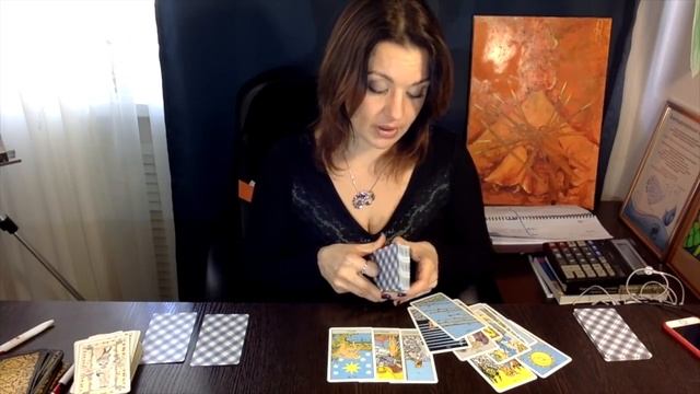Покупка квартиры. Расклад. Онлайн. Мастерская Таро Сознание. Гадание смотреть онлайн