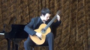 В.Козлов "Восточный танец"