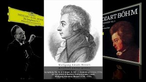 W.A. Mozart - Symphony No.16 in C major K.128 (dir. Karl Böhm, Berliner Philharmoniker, 1969)