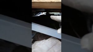 Каркасный дом шатается, часть 2