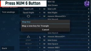 How To Set PPSSPP Controls With Mouse And Keyboard/Tutorials 2021/#PPSSPP