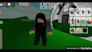 как сделать скорпиона из (мортал комбат) в роблоксе.