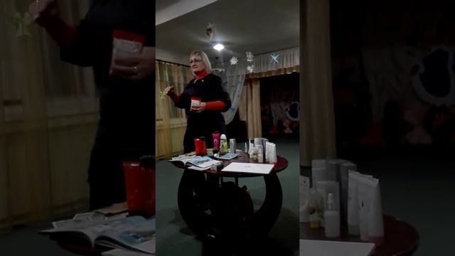 Презентация косметики МейТан смотреть онлайн