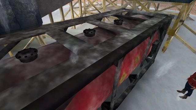 Антарктида 88 прохождение на хорошую концовку #1 смотреть онлайн