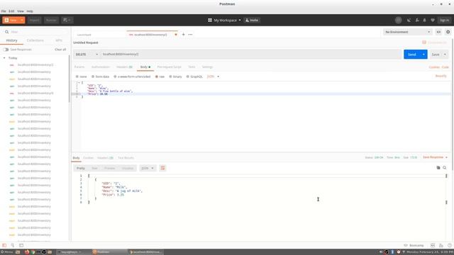 Golang REST API With Mux #5 | Build an Inventory System, FAST!