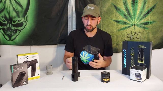 Grow Update, Hydrology9 NX + Tectonic9 Review & Xmas Giveaway! смотреть онлайн