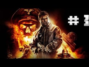 прохождение Wolfenstein без комментариев # 3