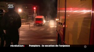 Revelations - Pompiers : la vocation de l'urgence 1-2 Numero 23