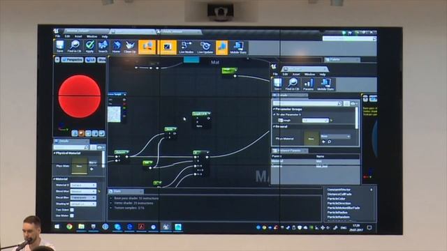 UnrealMeetupKazan2017 - Александр Васильев (GD Forge) смотреть онлайн