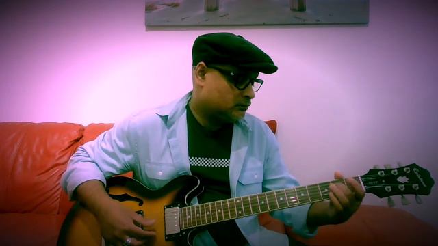 You Do Something To Me | Paul Weller | Ambient Guitar Cover | Epiphone ES-339 смотреть онлайн