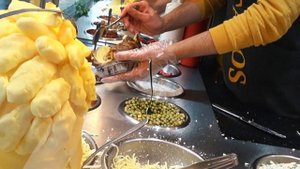 УЛИЧНАЯ ЕДА СТАМБУЛА | Турецкая кухня, что попробовать | Обзор и цены Street Food Турции