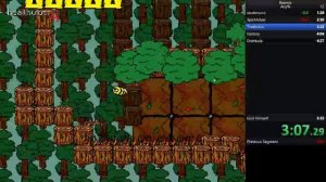 Beemis: The Curse of God Speedrun 6:11 PB