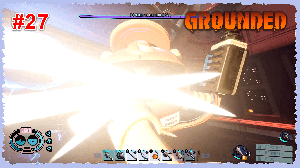 Grounded #27 Лаборатория черных муравьев. Часть 2