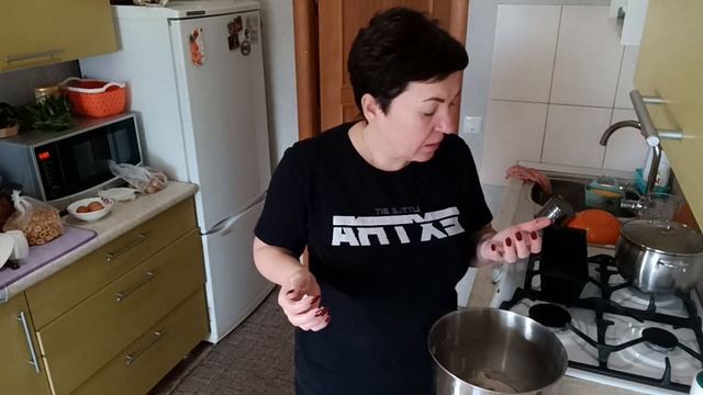 Вторая попытка?/Надеюсь интуиция не подведёт. Хлеб на закваске. смотреть онлайн