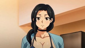 She wants him to touch her b**bs😱|| Hajimete no Hitozuma 6