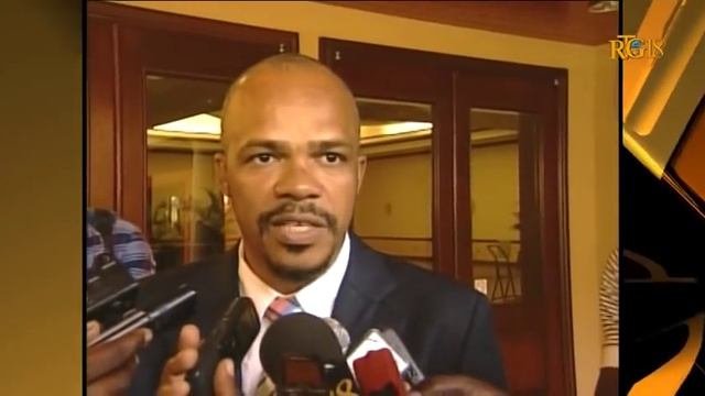 Haïti / Élection.- Rencontre Entre Les Membres Du CEP Et Les Représentants Du Secteur Protestant