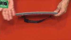 Поджопник, он же хоба, он же сидушка туристическая. Обзор