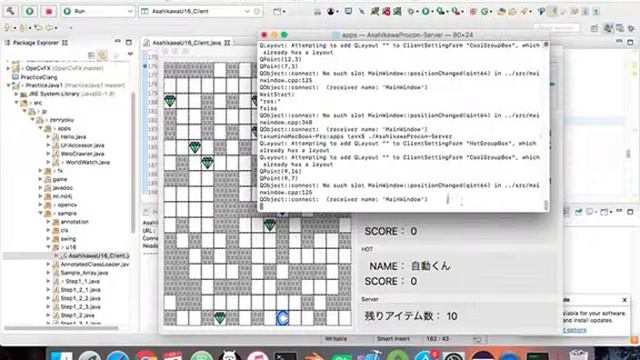 Qt git hubからpullしたプロコンが動かない смотреть онлайн