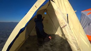 Обзор палатки polar bird 3t light