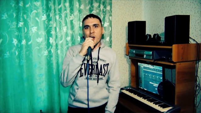 Сектор Газа   Казачья Атаман Юрий Хой,Masterboy,Ice MC,Кавер,Cover,Eurodance Cover by BADCOVER