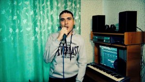 Сектор Газа Казачья Атаман Юрий Хой,Masterboy,Ice MC,Кавер,Cover,Eurodance Cover by BADCOVER
