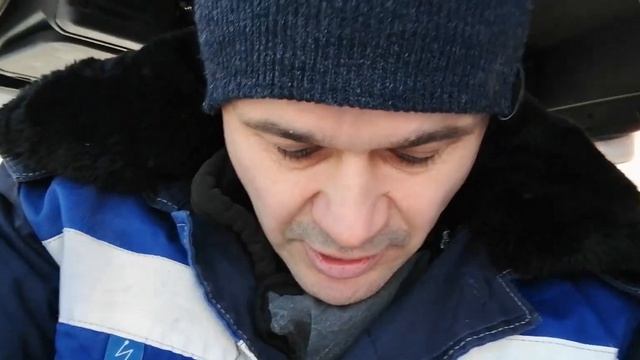 Скания. Замерз воздух. Причины. смотреть онлайн