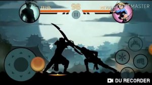 Shadow Fight 2, Рысь затмение.