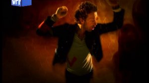 Coldplay - Viva La Vida @ 2008 VH1 MUSIC