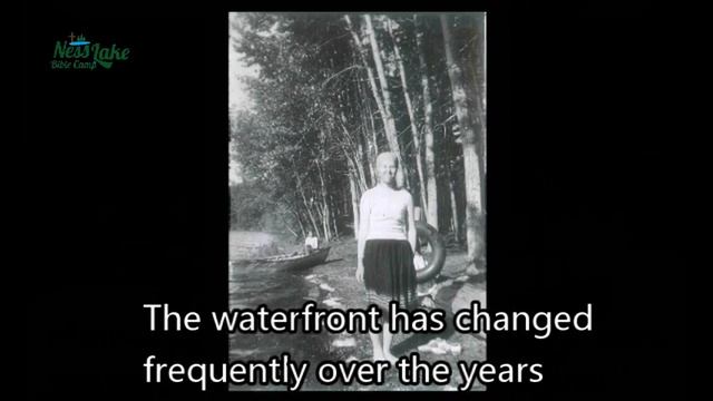 Ness Lake Bible Camp Historical Slideshow смотреть онлайн
