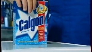 Реклама Calgon 2006-2007 (2) (RU)