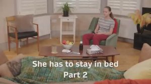 Go-getter 3 5.2 She has to stay in bed (pt.2)