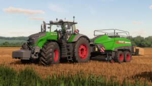 Farming Simulator 22 / Карта HORSCH AgroVation #08 Присоединяйтесь к МП! Читайте описание