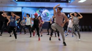 The Greatest Show - The Greatest Showman Dance l Chakaboom Fitness l Choreography